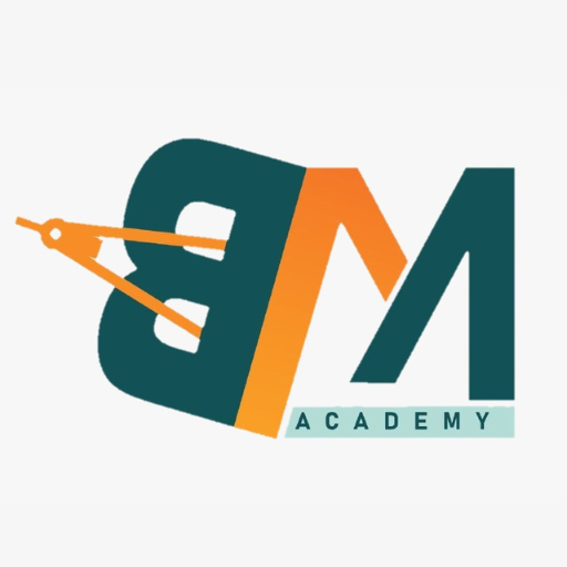 BM Academy logo