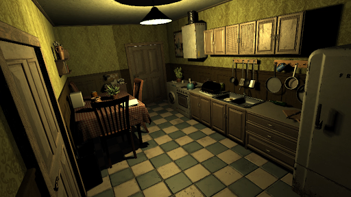 405 Horror Escape Room Screen 3