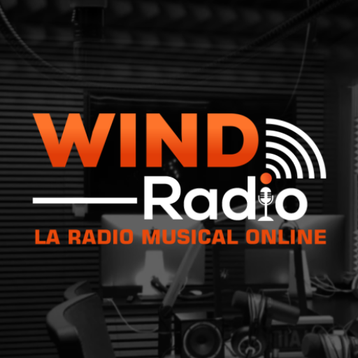 Wind Radio Canarias logo