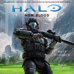Icon image Halo: New Blood