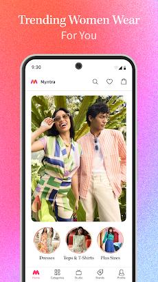 Myntra - Fashion Shopping Appのおすすめ画像3