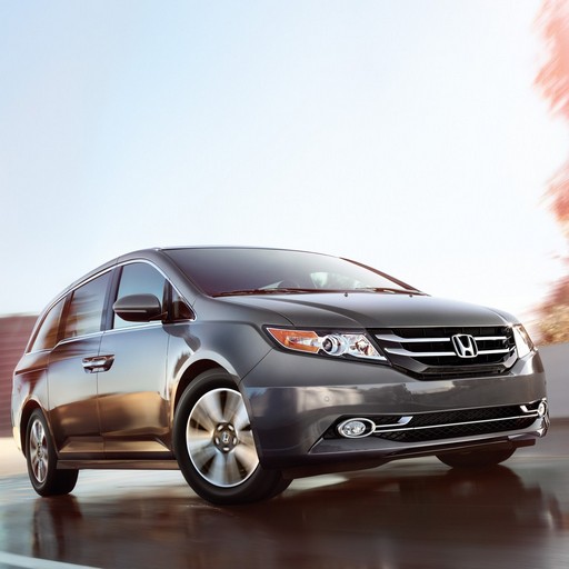 Honda Odyssey logo