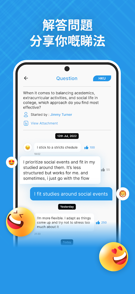 #3. Universe: Uni-Life Companion (Android) Tekijänä: Sky Linking