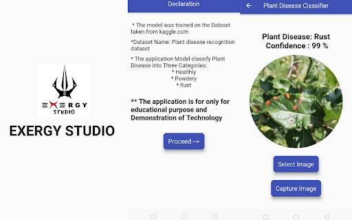 Plant Disease Classifier