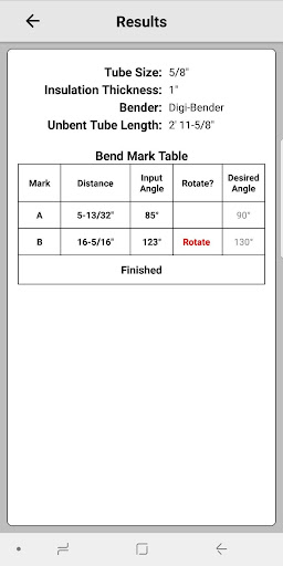 Bend Designer Screen 3