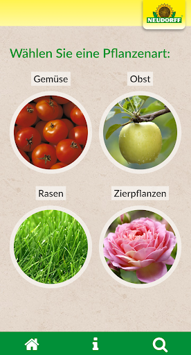 Android application Pflanzendoktor (Schweiz) screenshort