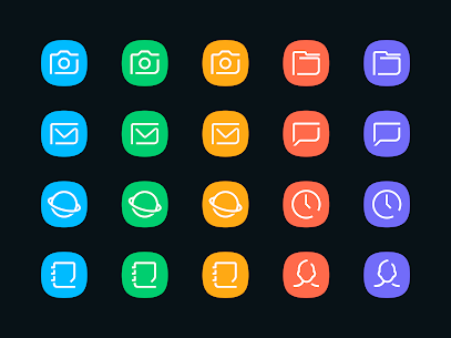 Delux – Icon Pack Patched APK 5