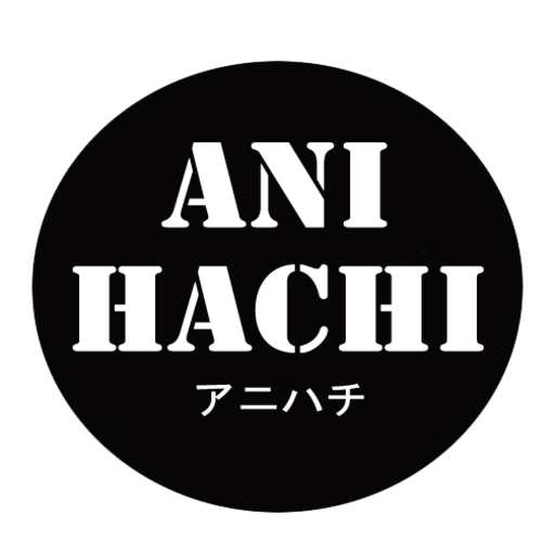 AniHachi - Tempat Animeloverz logo