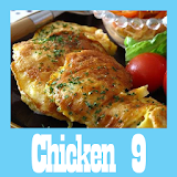 Chicken Recipes 9 icon