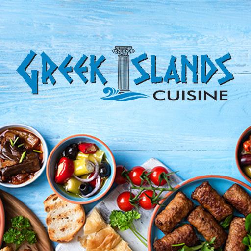 Greek Islands Cuisine  Icon