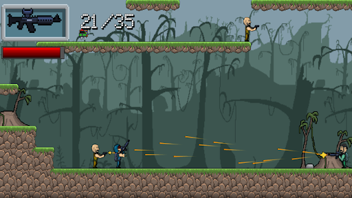 PixeWarrior Screen 3
