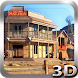 Wild West 3D Live Wallpaper - Androidアプリ