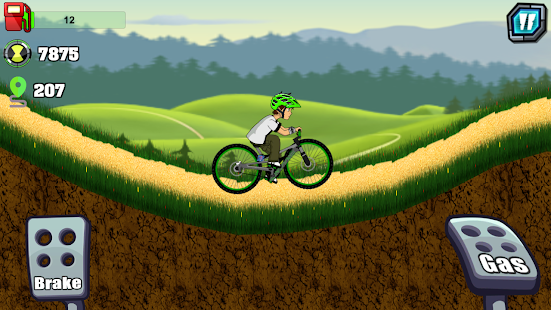 Ben 10:Bike Racing 8.0 APK screenshots 4