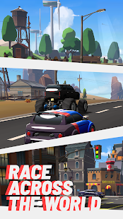 Idle Drag Racers - Racing Game screenshots apk mod 2