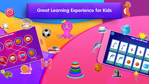 Screenshot of ChuChu TV Nursery Rhymes Pro