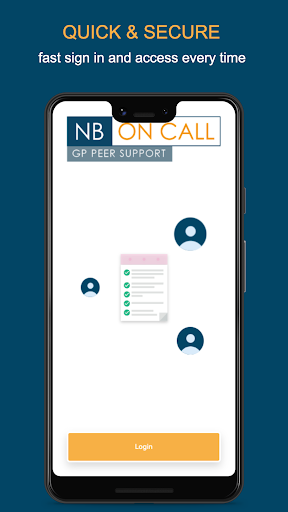 NB On Call Screen 2