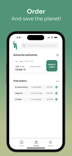 WINWIN Fight Food Waste