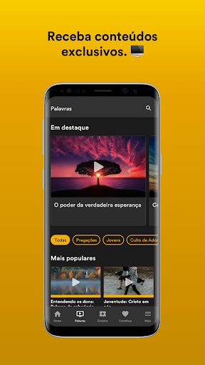 IEQ Catedral Farol da Família Screen 2