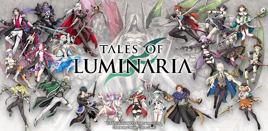 Tales of Luminaria-Anime games