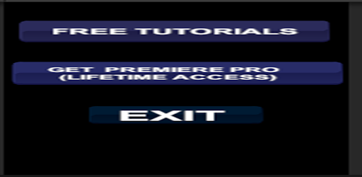 AdobI PremiereI- Video Editor Screen 2