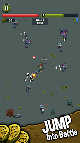 Screenshot 10 Pickle Pete: Survival RPG android