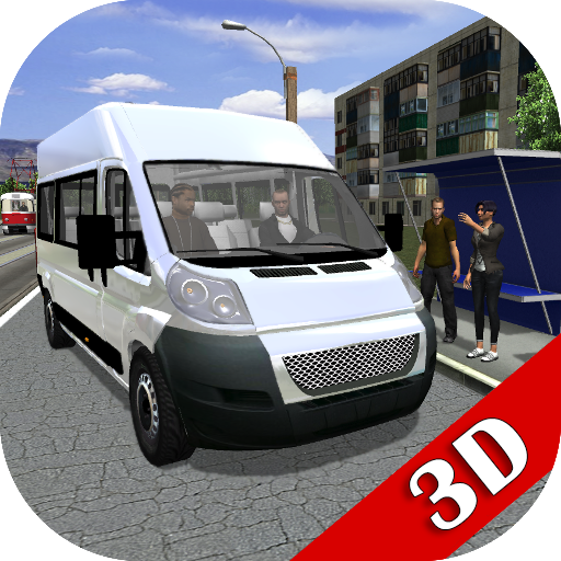 Minibus Simulator 2017 7.3.0 Icon