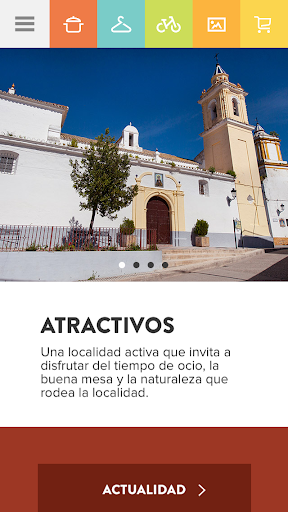 Conoce Puerto Serrano Screen 2