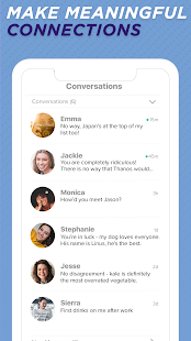 Sweet Pea - Conversations. Dates. Friends.(圖5)-速報App