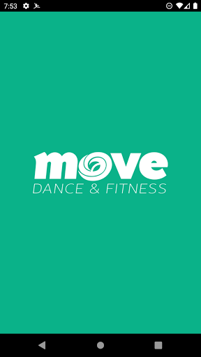 Android application Move Dance Family screenshort
