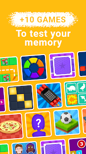 Entrena tu Cerebro - Memoria Screenshot