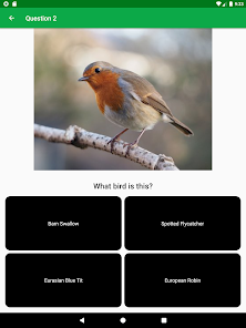 Screenshot 14 Smart Bird ID (UK & Europe) android
