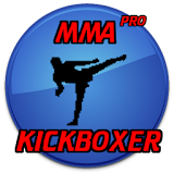 Learn MMA UFC Kickboxer Pro icon