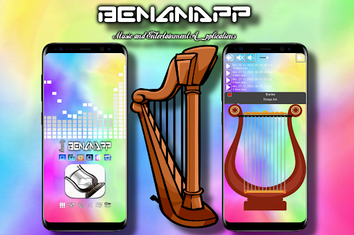 Harp Screen 2
