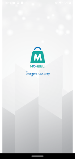 Android application Mohbeli screenshort