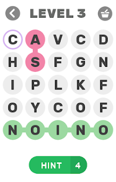 Ultimate Wordsearch! - Screenshot 3