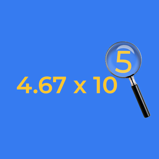 Order of Magnitude Calculator logo
