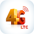 4G Only LTE Network Mode Mobile App1.0.5