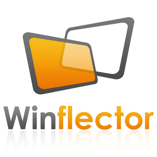 Winflector client logo