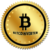 Bitcoin Converter Free Alarm icon