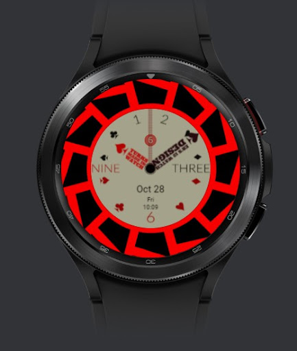 Android application ER'S 12 - POKER CHIPS screenshort
