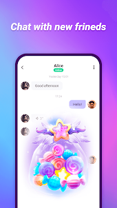 Didoo-Video Chat Make Friends