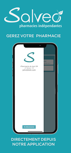 MySalveo Screen 2