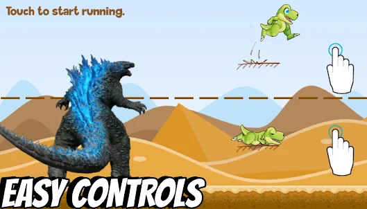 Run Dino Run