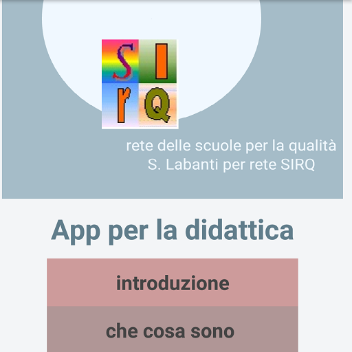 App per imparare logo
