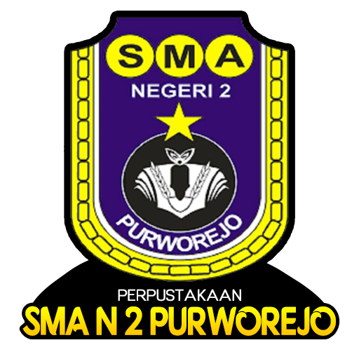 PERPUSTAKAAN SMA N 2 PURWOREJO logo
