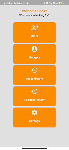 Android application Psaltech screenshort