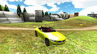 screenshot of City Taxi Driving Simulator 3D
