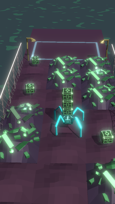 Spider Run - Screenshot 4