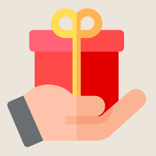 Secret Santa Helper App logo