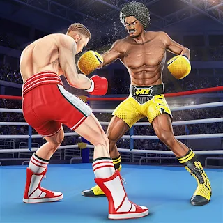Punch Boxing Game: Ninja Fight apk